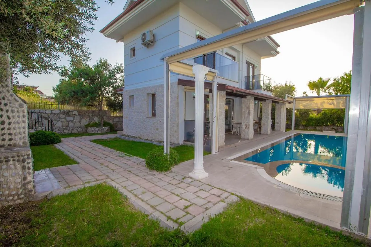 Villa Prestij Amintas 4+1 Villa, Oezel Havuzlu, Fethiye