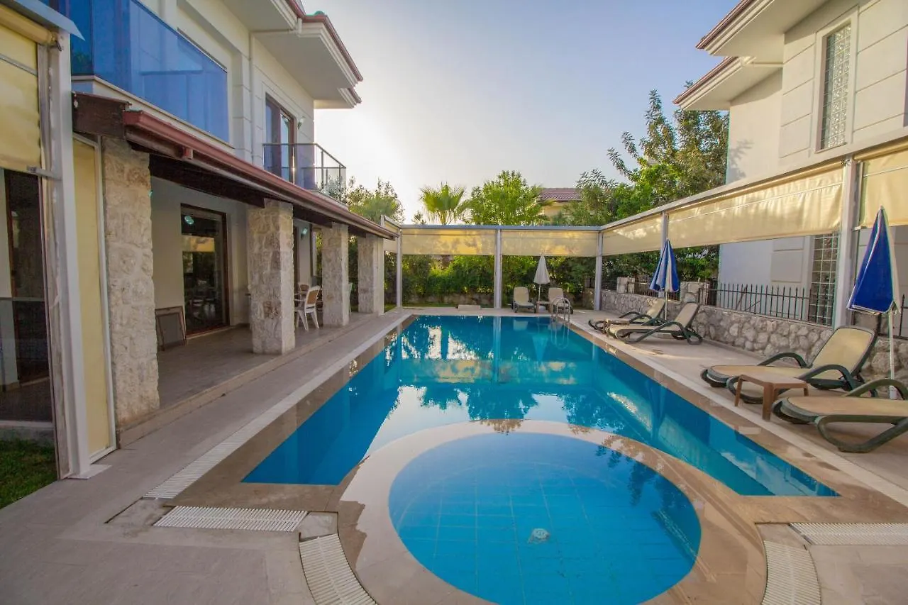 Prestij Amintas 4+1 Villa, Oezel Havuzlu, Fethiye Villa
