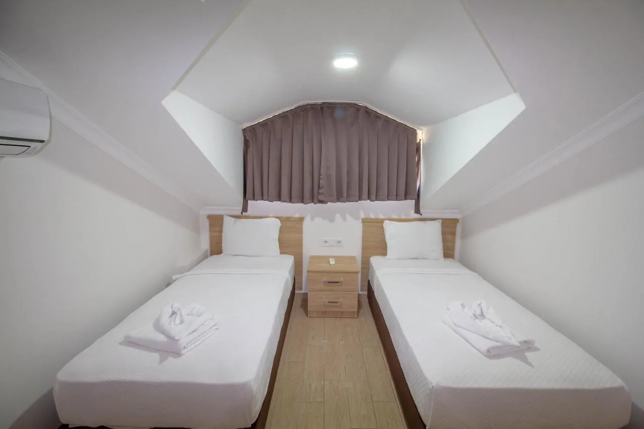Prestij Amintas 4+1 Villa, Oezel Havuzlu, Fethiye