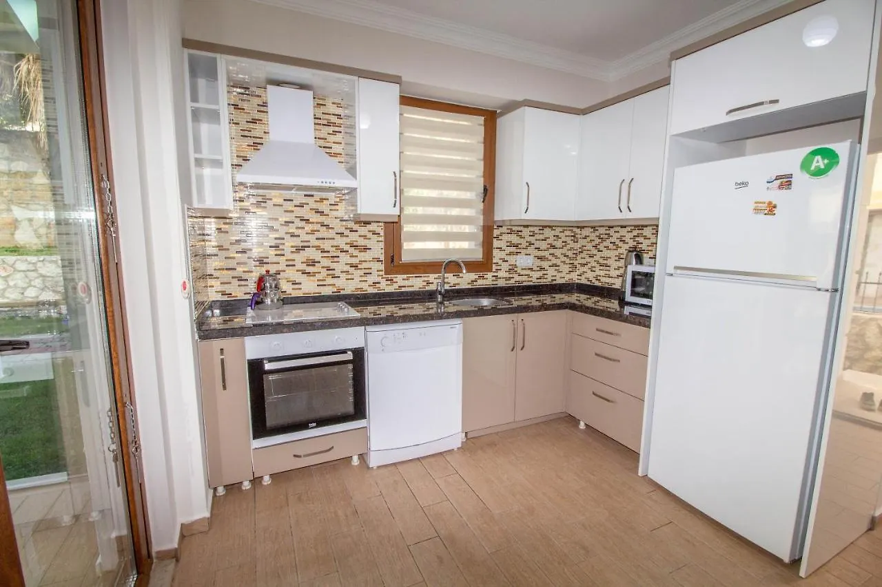 Prestij Amintas 4+1 Villa, Oezel Havuzlu, Fethiye 0*,