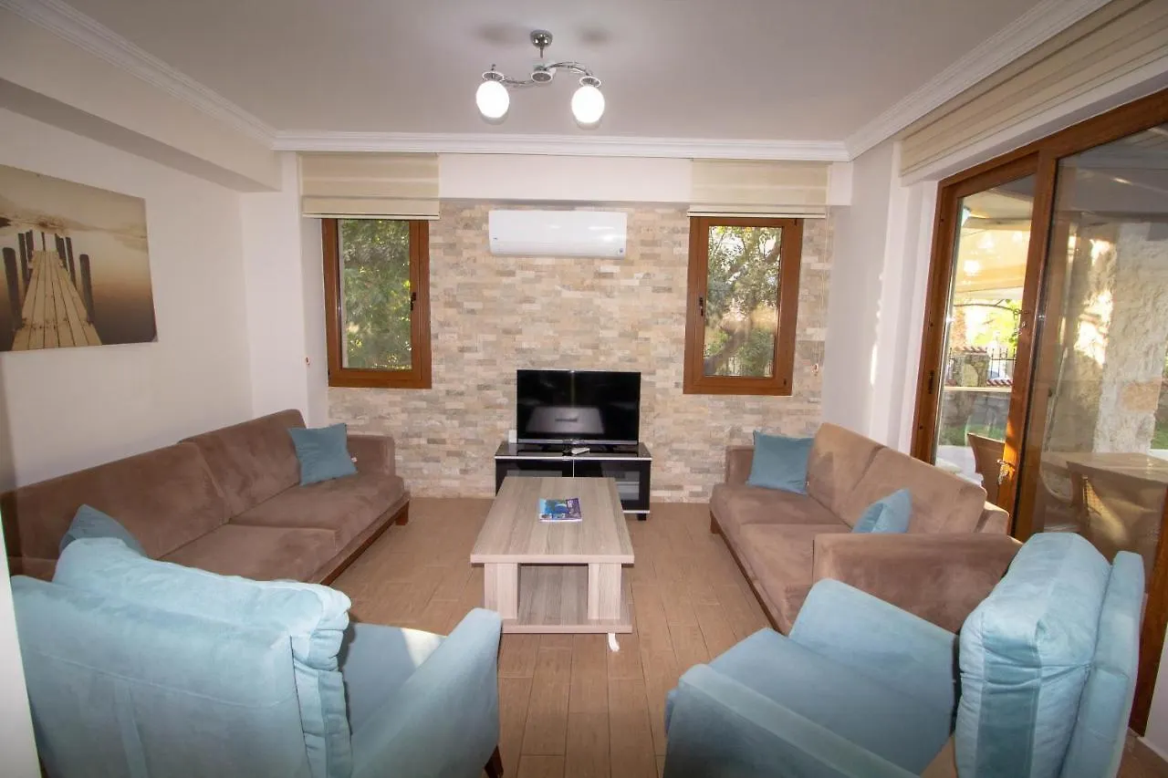 Villa Prestij Amintas 4+1 Villa, Oezel Havuzlu, Fethiye Turkey