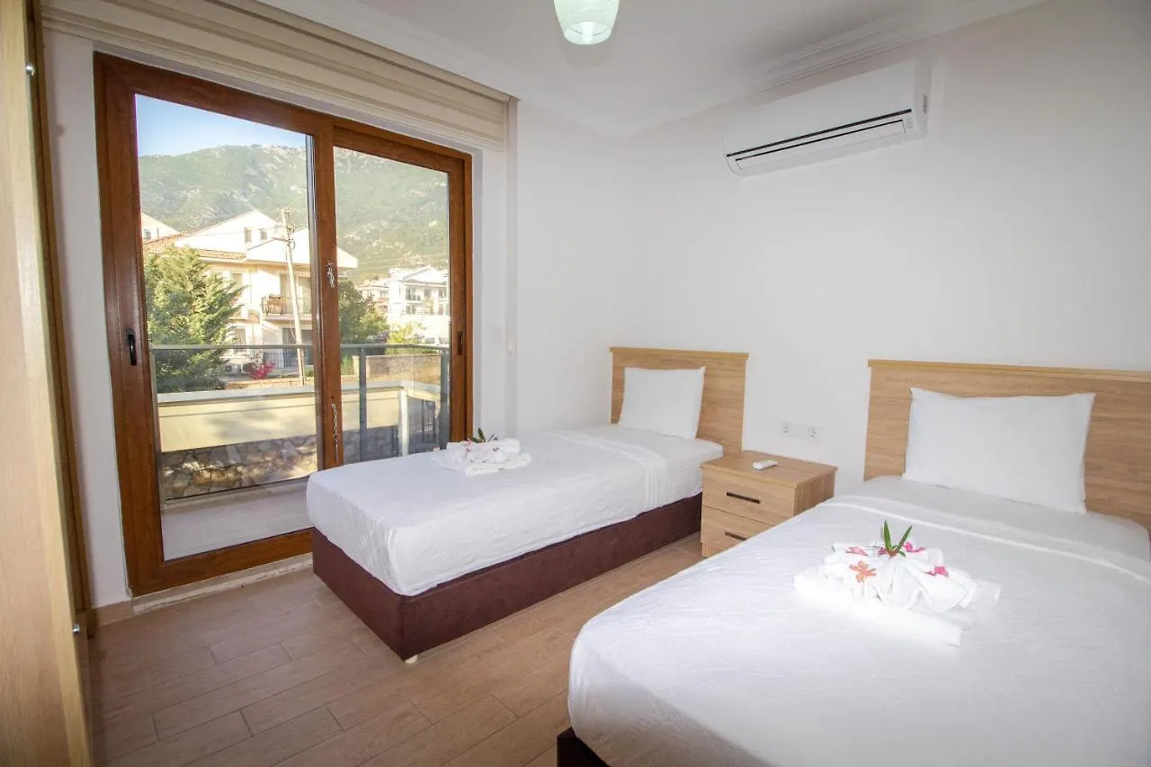 Prestij Amintas 4+1 Villa, Oezel Havuzlu, Fethiye